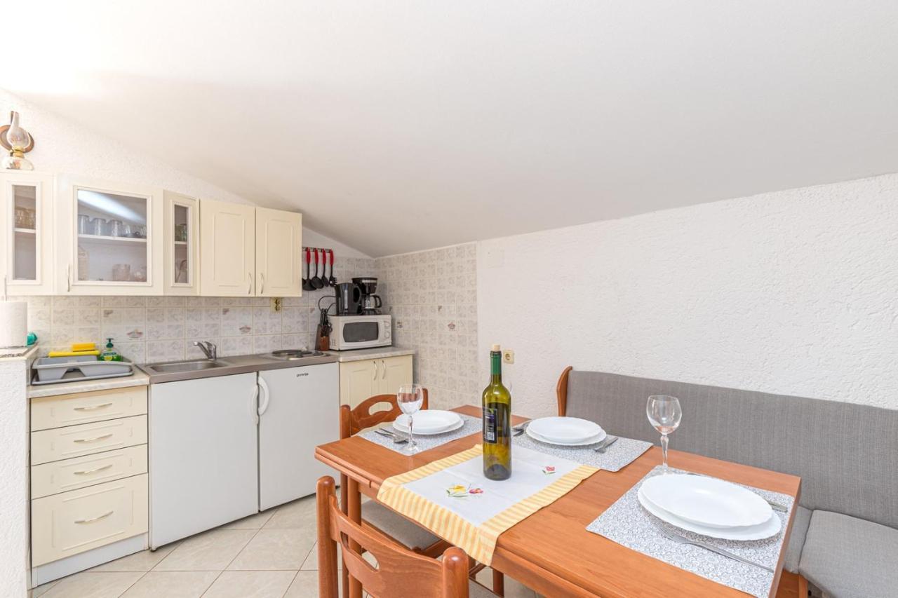 Apartment Slavko Cancini Kukci Exterior foto