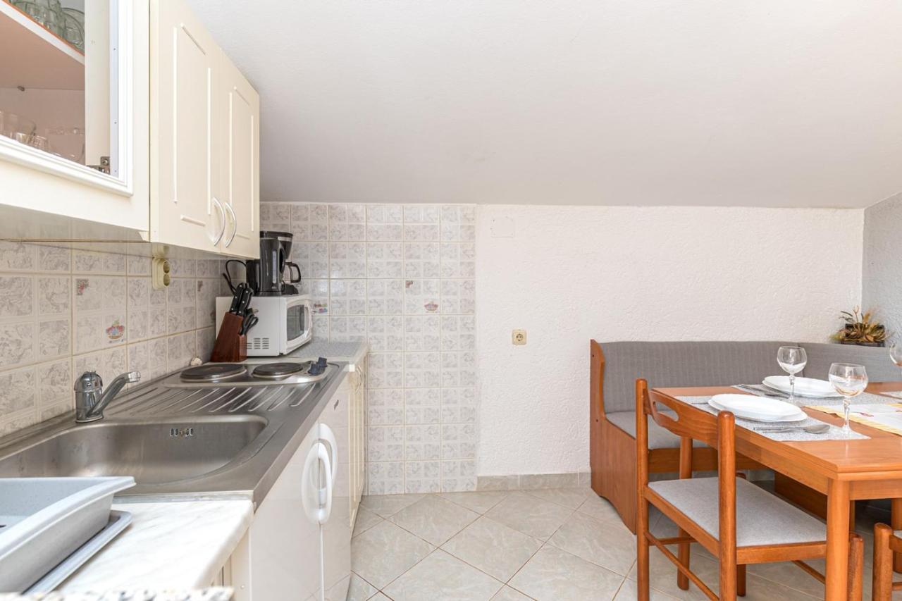 Apartment Slavko Cancini Kukci Exterior foto